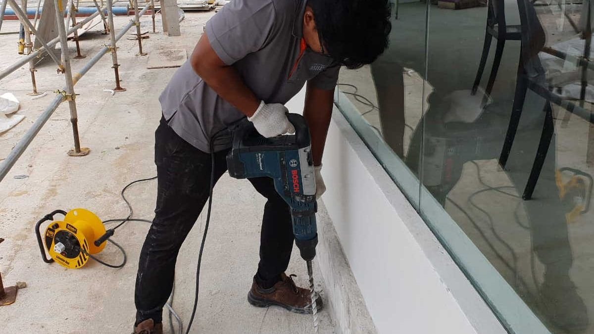 Post Construction Anti Termite